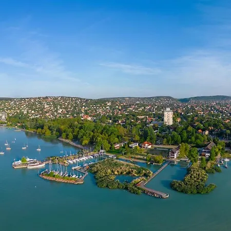 Szálloda Hunguest Bál Balatonalmádi