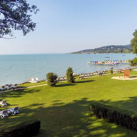 Szálloda Hunguest Bál Balatonalmádi