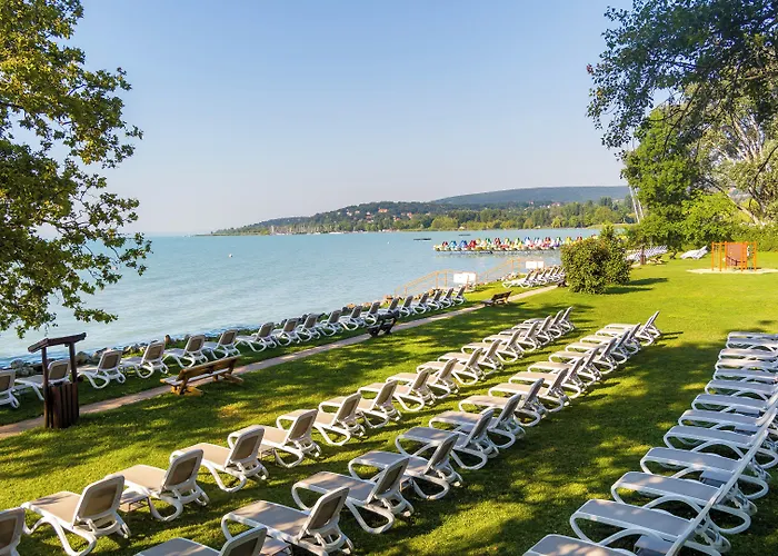 Hunguest Bal Hotel Balatonalmadi